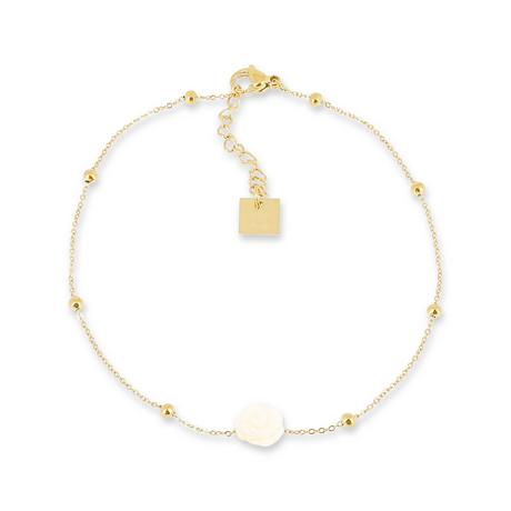 ZAG Bijoux  Fusskette 