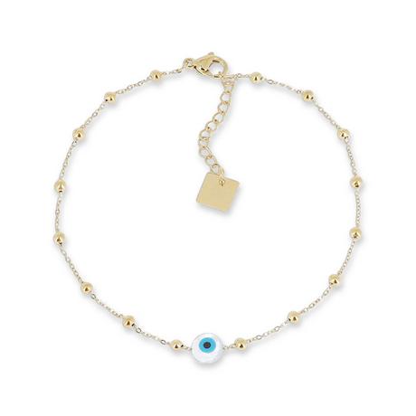 ZAG Bijoux  Fusskette 