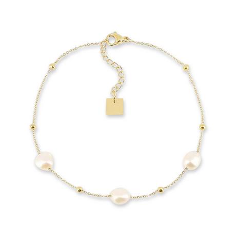 ZAG Bijoux  Chaînette de pied 