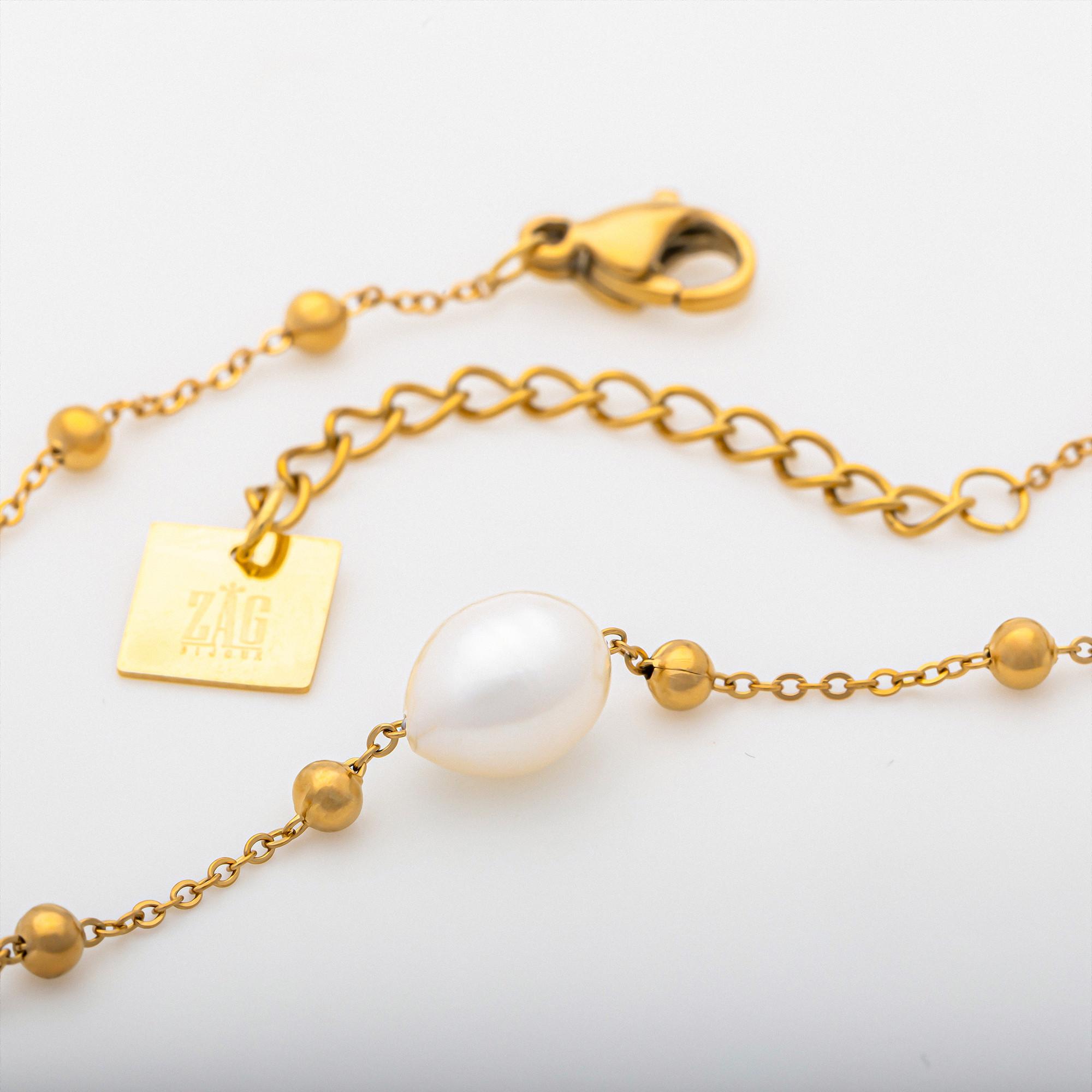 ZAG Bijoux  Fusskette 