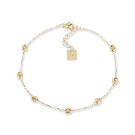 ZAG Bijoux  Chaînette de pied 