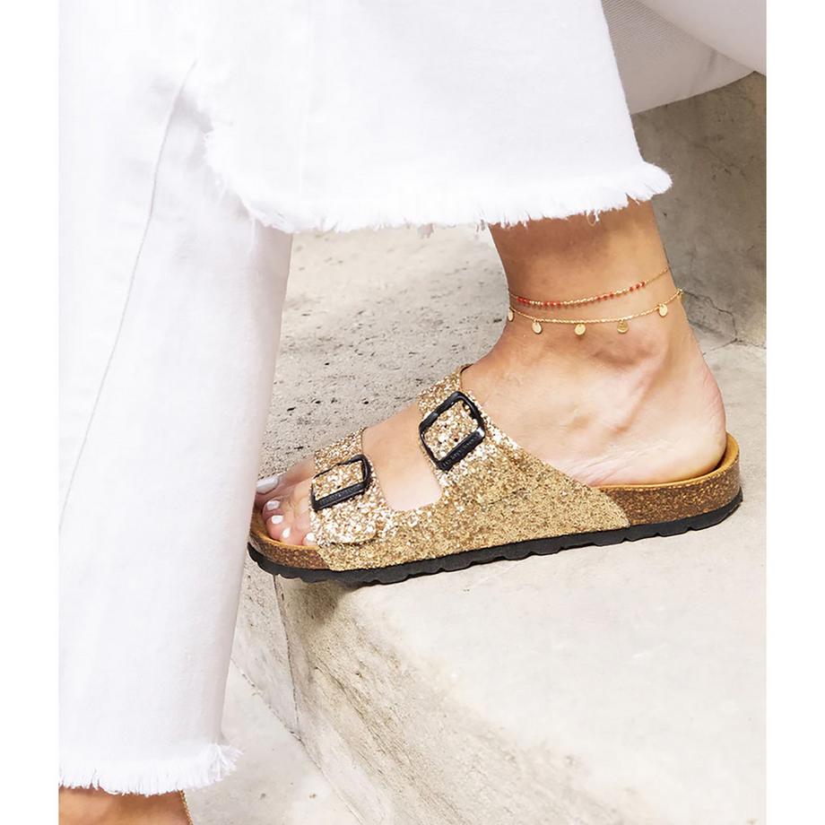 ZAG Bijoux  Fusskette 