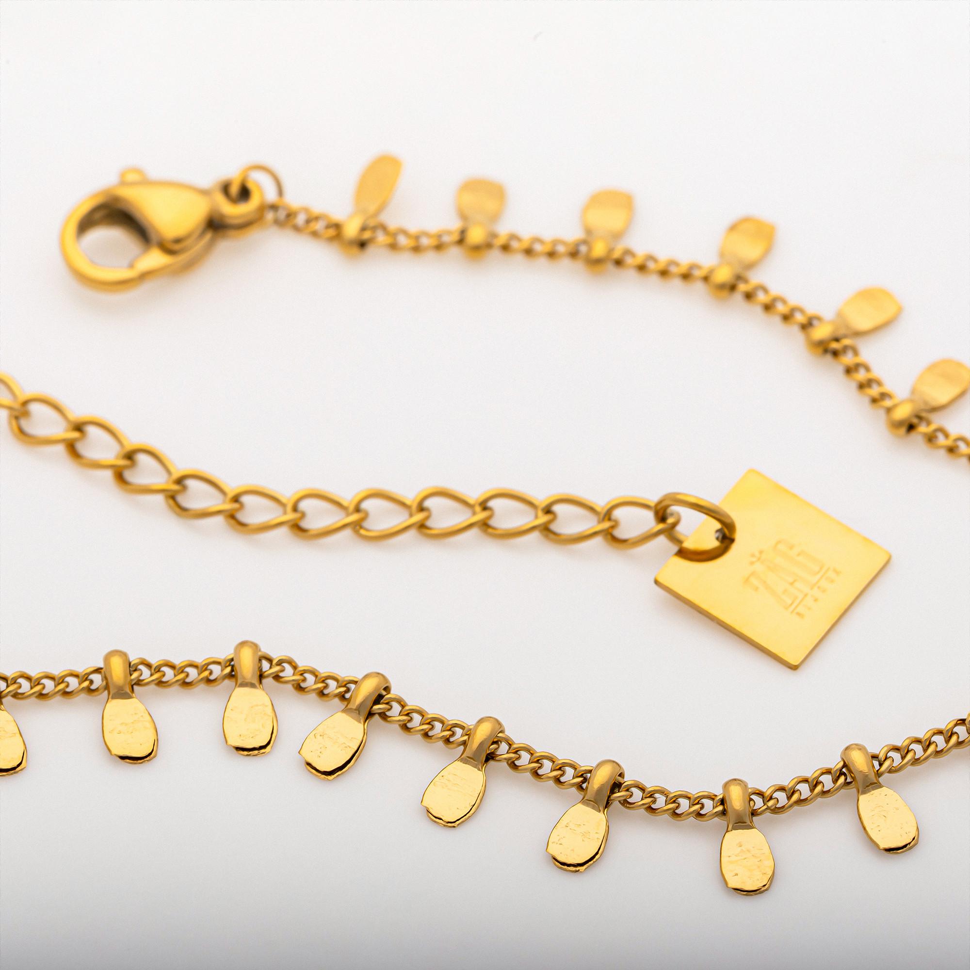 ZAG Bijoux  Cavigliera 