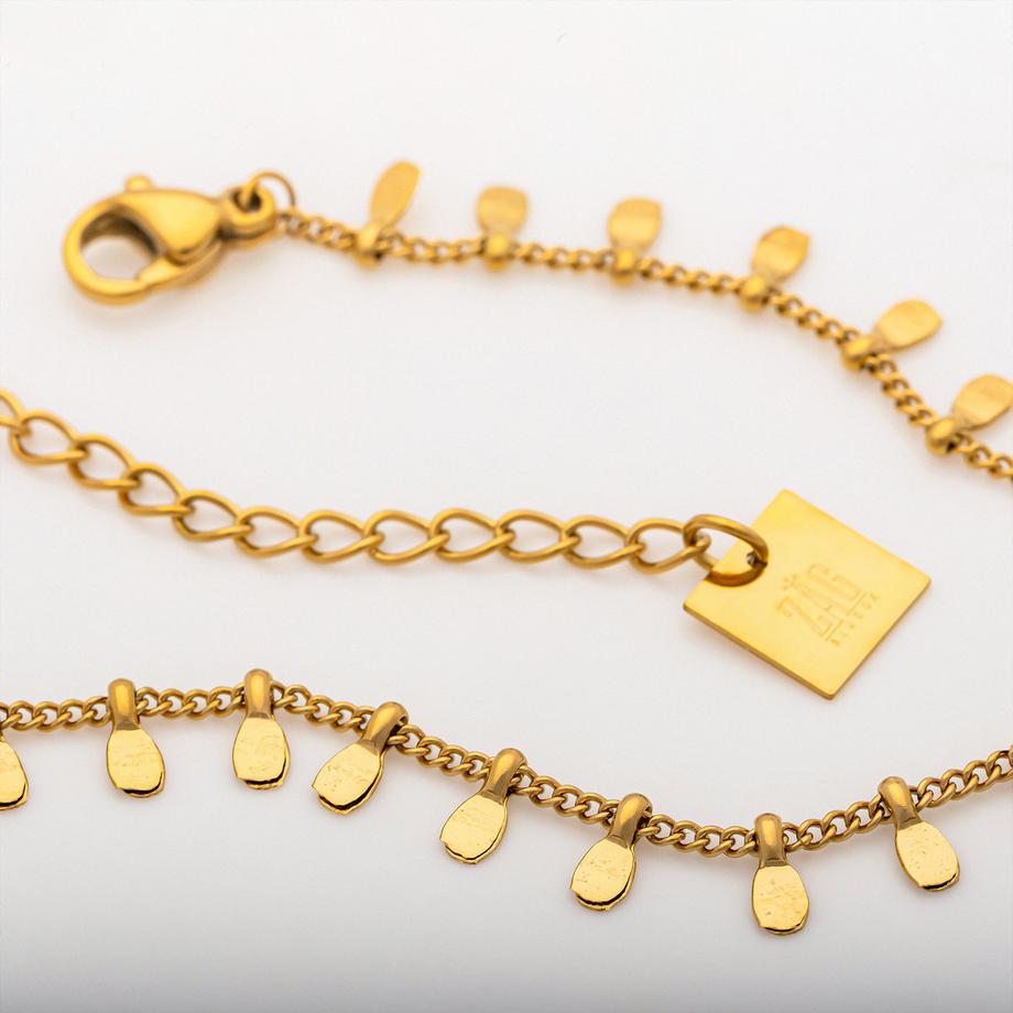 ZAG Bijoux  Cavigliera 