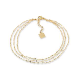 ZAG Bijoux  Fusskette 