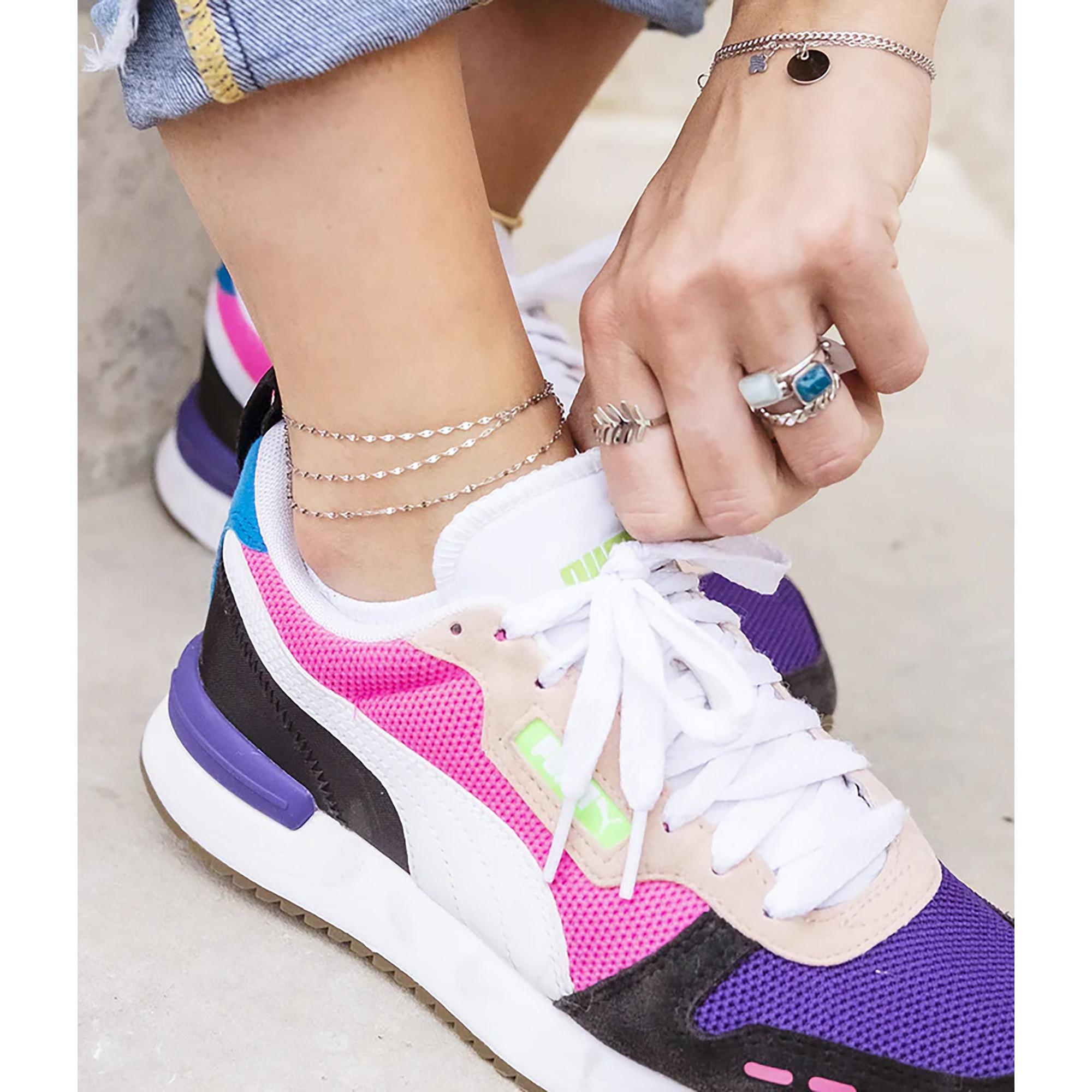 ZAG Bijoux  Fusskette 