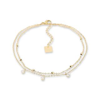 ZAG Bijoux  Fusskette 