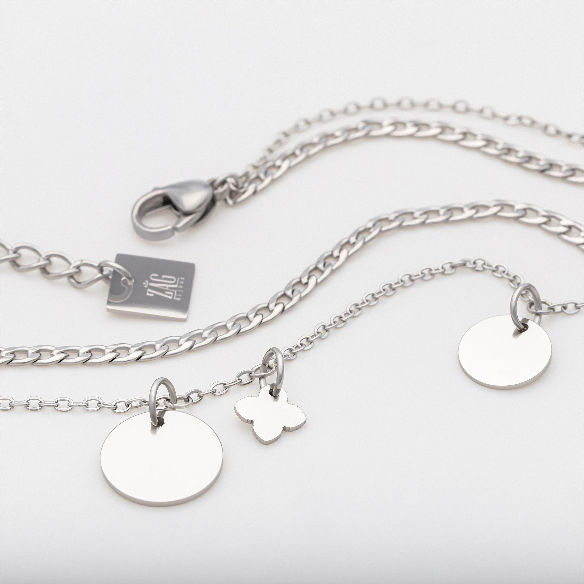 ZAG Bijoux  Chaînette de pied 