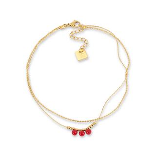 ZAG Bijoux  Chaînette de pied 