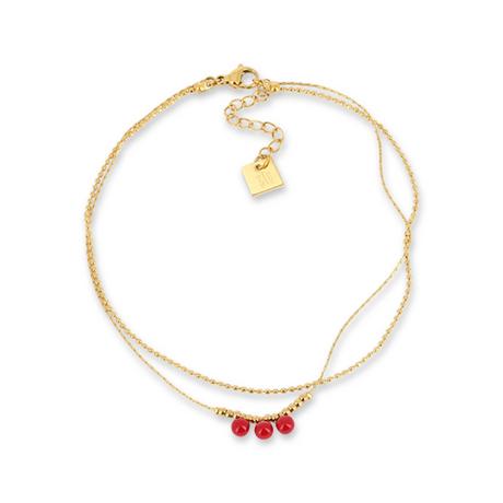 ZAG Bijoux  Chaînette de pied 