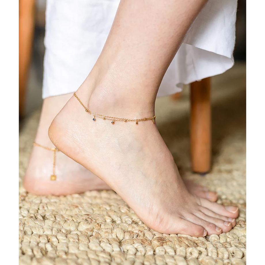 ZAG Bijoux  Cavigliera 