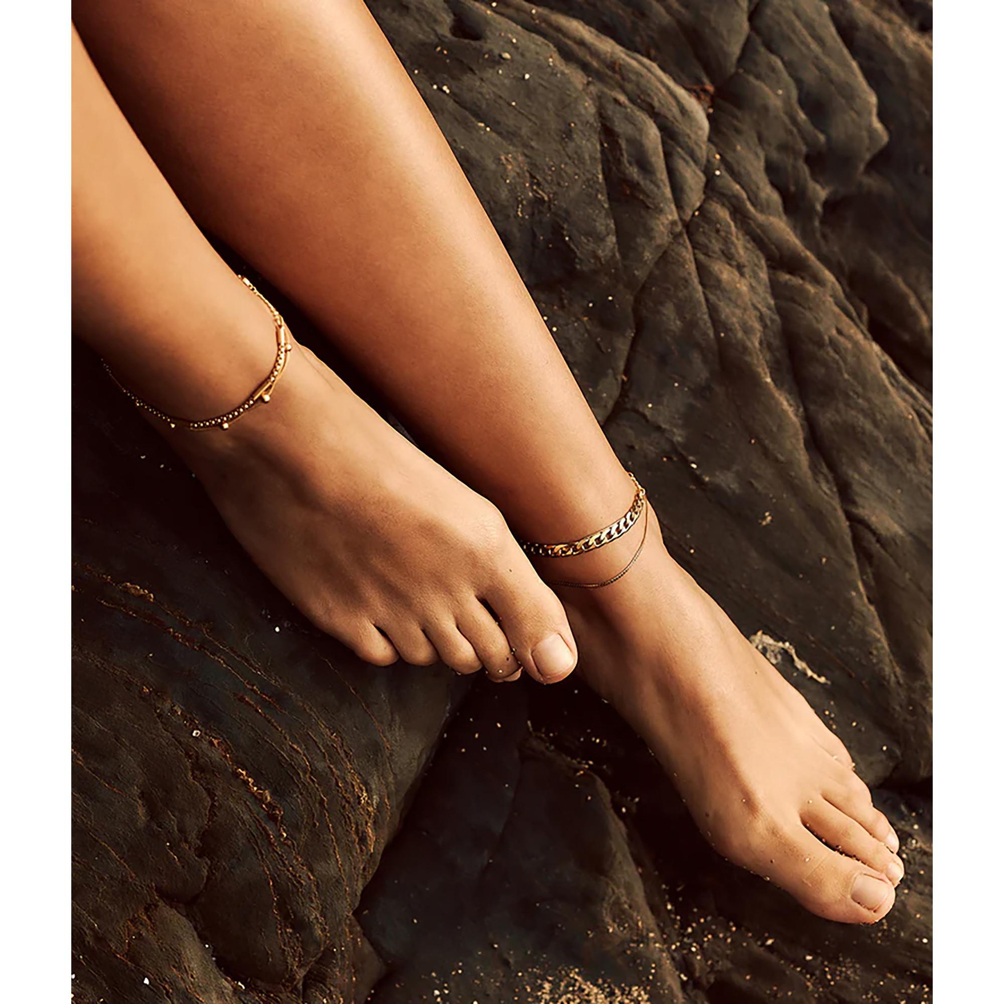 ZAG Bijoux  Cavigliera 