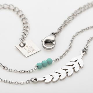 ZAG Bijoux  Fusskette 