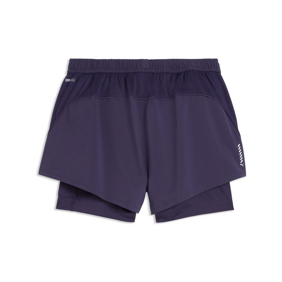 PUMA W RUN VELOCITY 2IN1 3" SHORT Shorts 