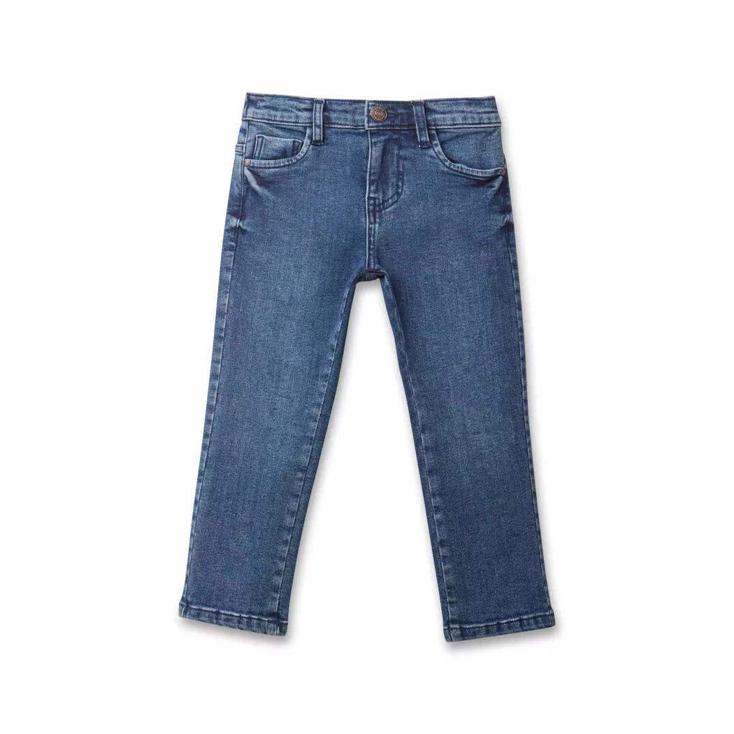 Sfera - Hose, 5A, Blau Denim Dunkel