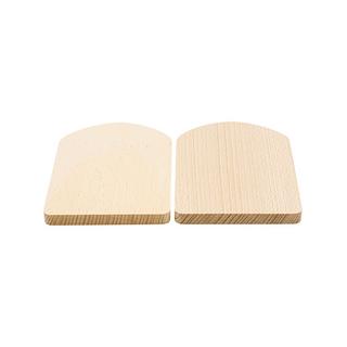 Kadastar Raclette-Pfännchenuntersetzer-Set  