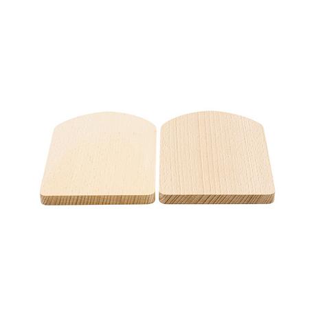 Kadastar Raclette-Pfännchenuntersetzer-Set  