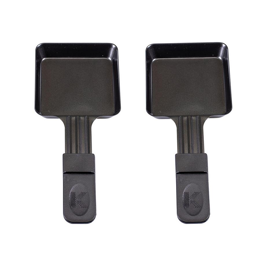 Lot poêlons à raclette