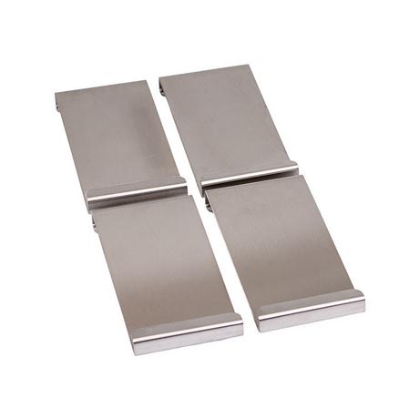 Kadastar Raclette-Pfännchenuntersetzer-Set  