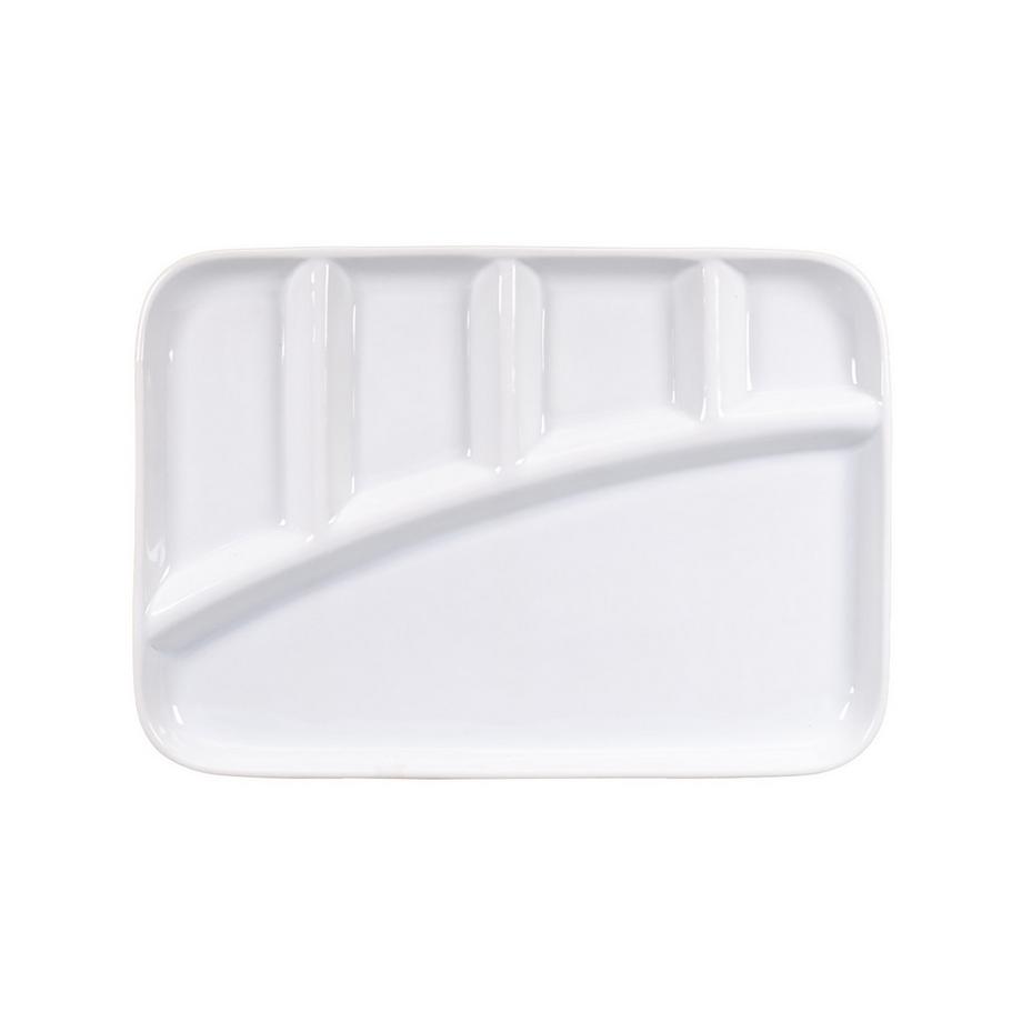 Assiette à fondue chinoise