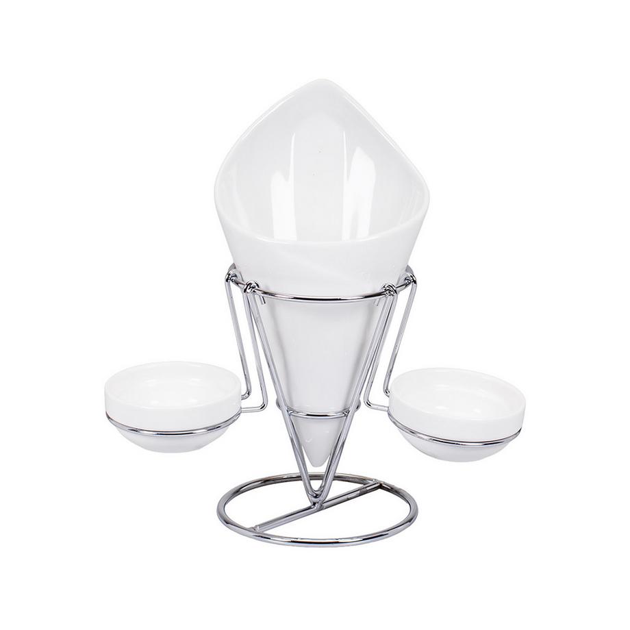 Support pour pommes frites