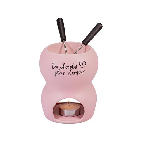 Kadastar Schokofondue-Set Bella 