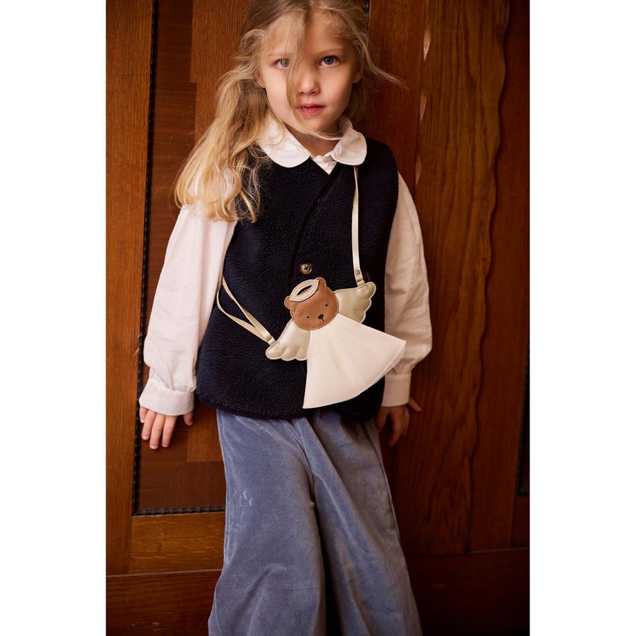 Donsje Amsterdam - Kassim Trousers | Bear | Biscotti