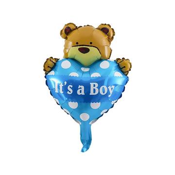 Mini palloncino in pellicola Mini It's a Boy