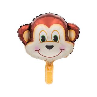 NO NAME  Pallone foglia Mini Scimmia 