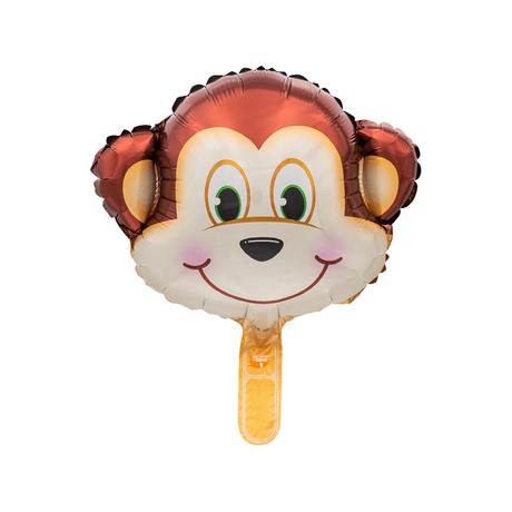 NO NAME  Pallone foglia Mini Scimmia 