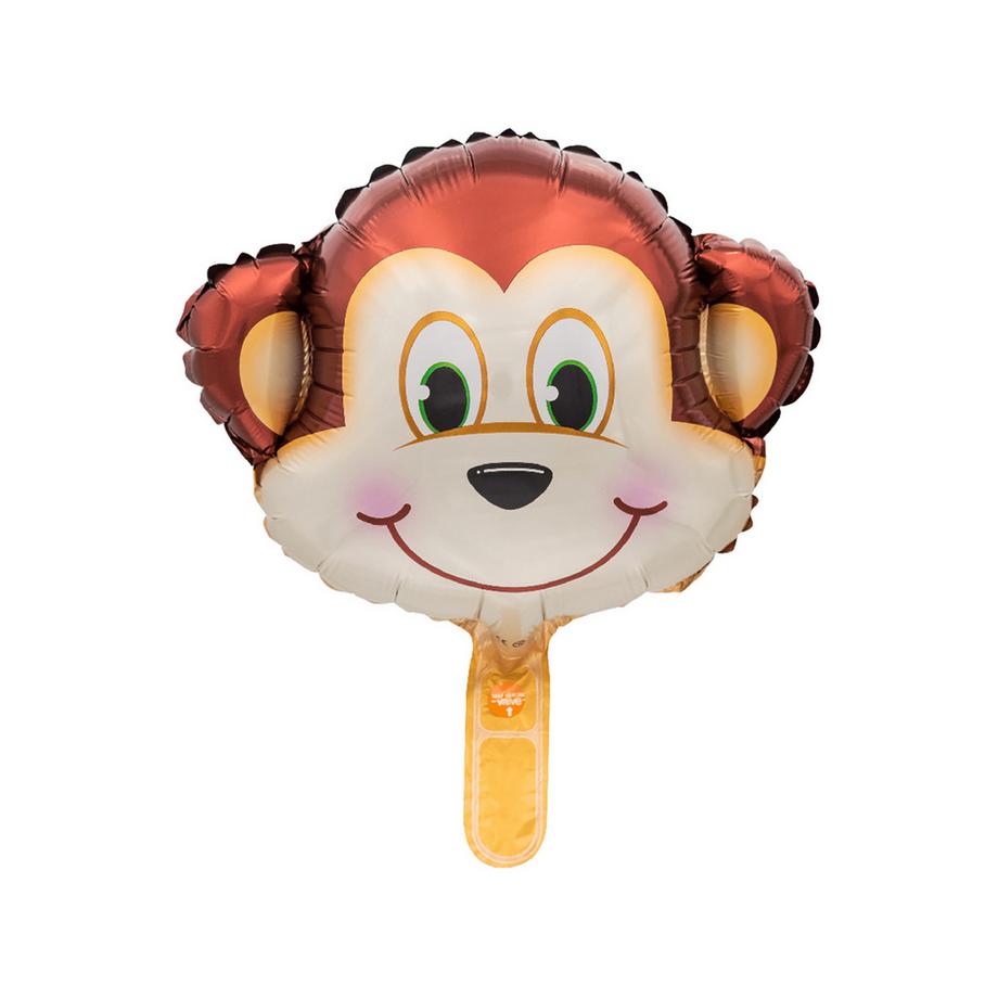 Pallone foglia Mini Scimmia