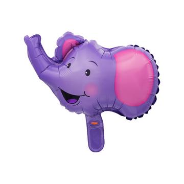 Pallone foglia Mini Elefante