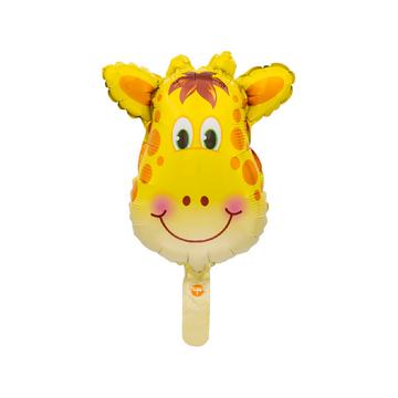 Pallone foglia Mini Giraffa