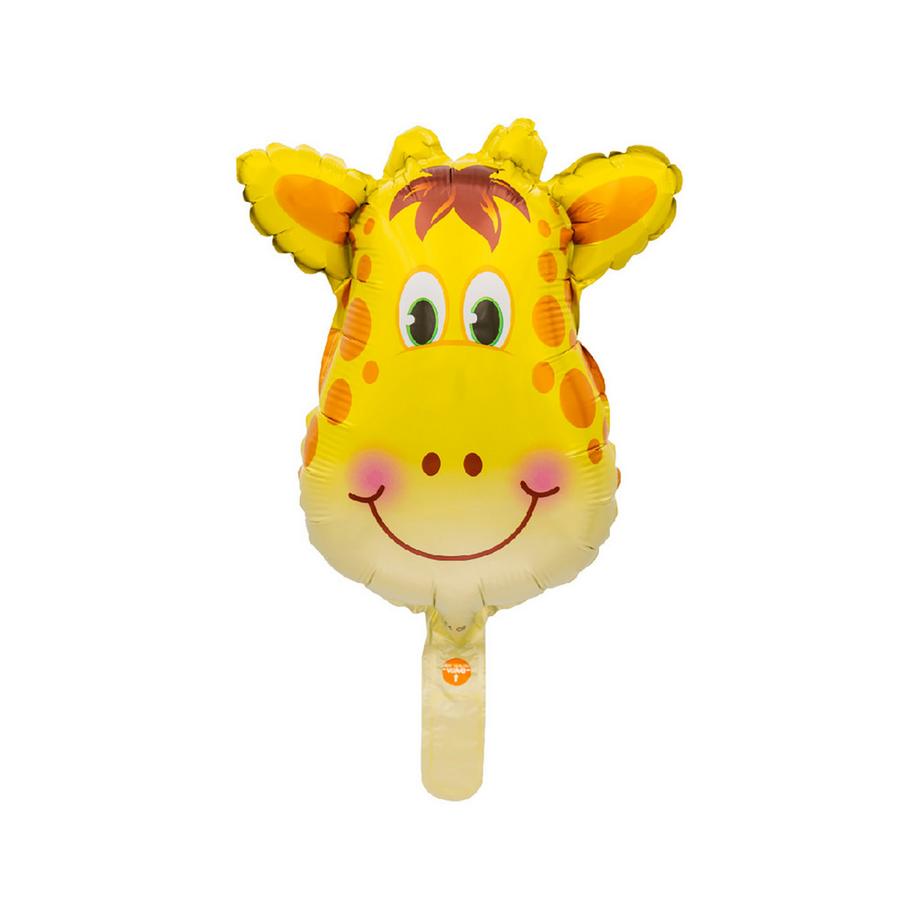 Pallone foglia Mini Giraffa