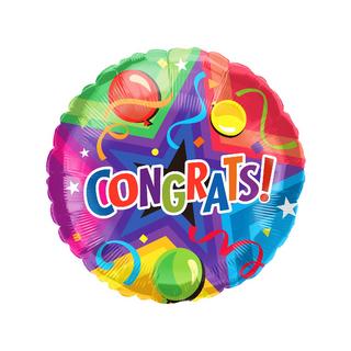 NO NAME  Pallone foglia Mini Congrats 