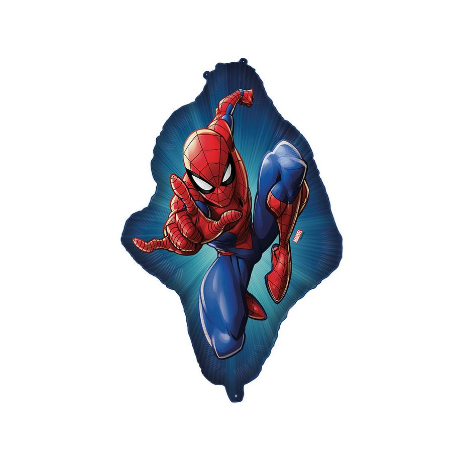 Pallone Foglia Spiderman