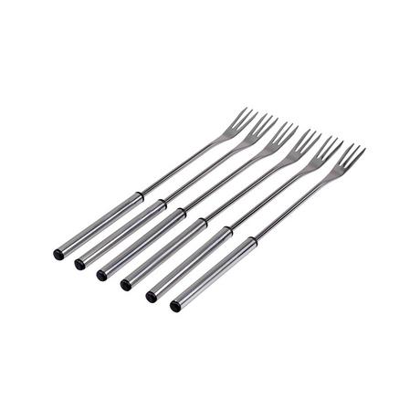 Kadastar Lot fourchettes fondue au fromage  