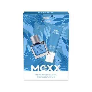 MEXX Man Eau de Toilette coffret cadeau  