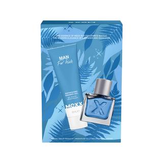 MEXX Man Eau de Toilette coffret cadeau  