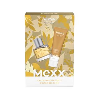 MEXX Woman Eau de Toilette Geschenkset  