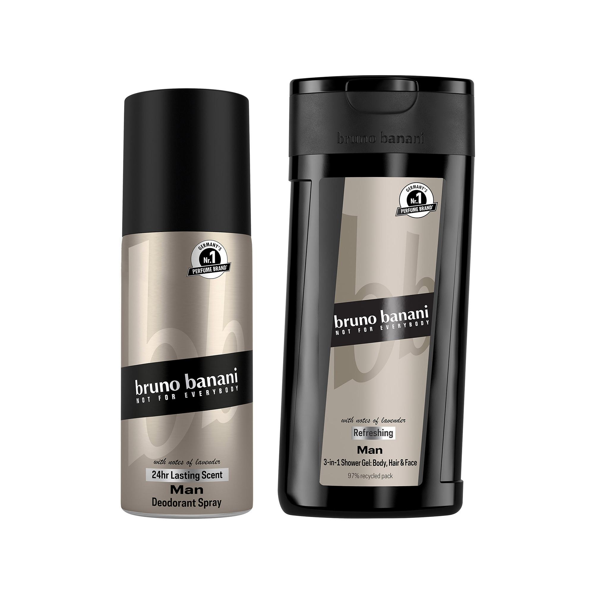 bruno banani Man Geschenkset  