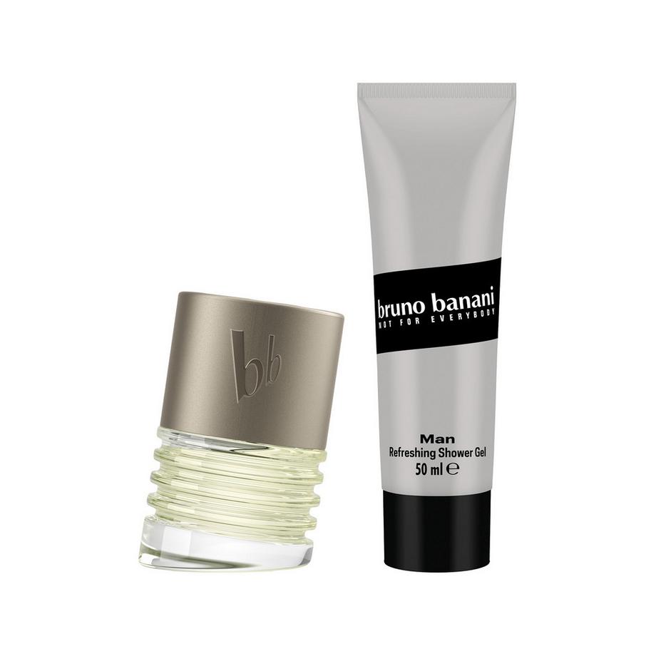 bruno banani Man Eau de Toilette Geschenkset  