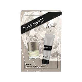 bruno banani Man Eau de Toilette coffret cadeau  