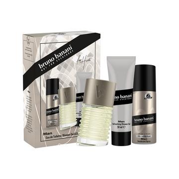 Man Eau de Toilette set regalo