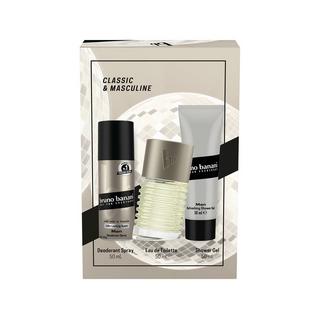 bruno banani Man Eau de Toilette coffret cadeau  