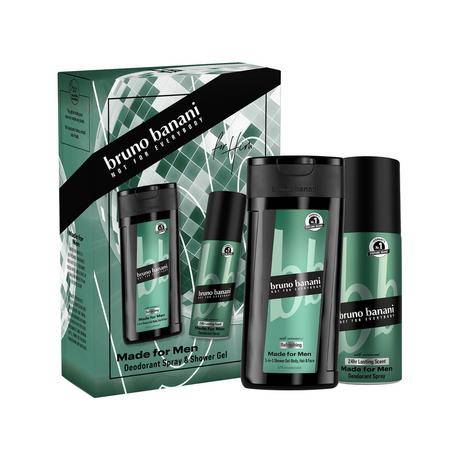 bruno banani  Made for Men set regalo 
