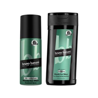 bruno banani  Made for Men set regalo 