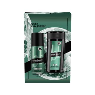 bruno banani  Made for Men set regalo 