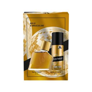 bruno banani Man’s Best Eau de Toilette set regalo  