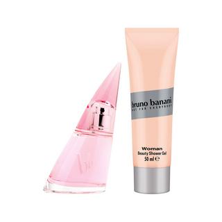 bruno banani Woman Eau de Toilette set regalo  